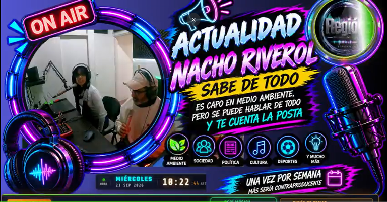 NACHO RIVEROL