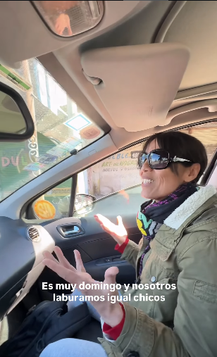 ¿EL DOMINGO?