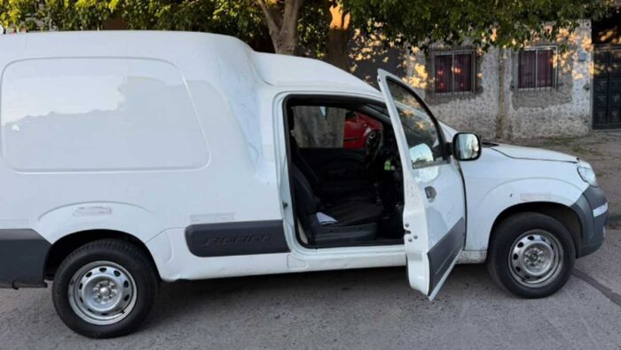 Cuatro menores detenidos por un intento de robo
