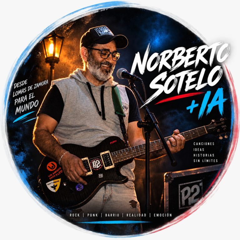 NORBERTO SOTELO + IA