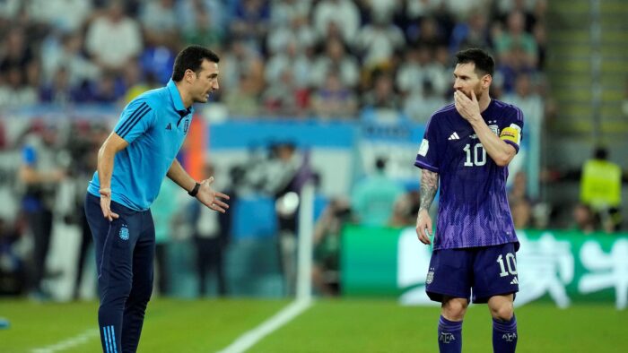 La Selección argentina ya tiene sus próximos tres amistosos