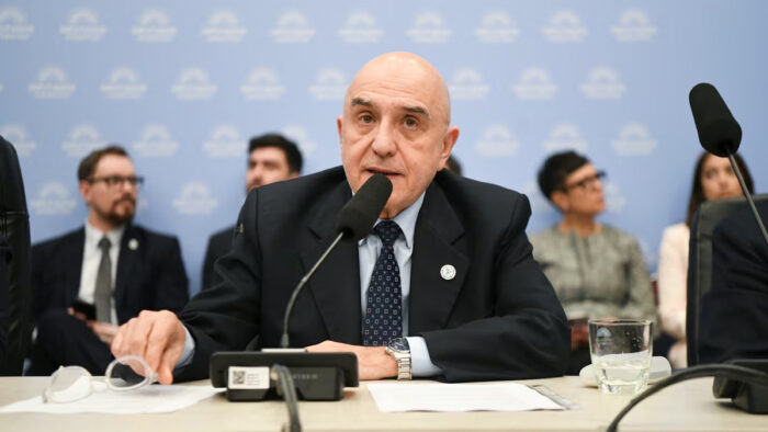 Renunció el secretario nacional de Discapacidad