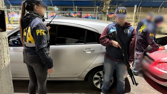Detuvieron en Avellaneda a un joven por intento de homicidio