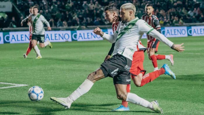 A Banfield se le escaparon los tres puntos