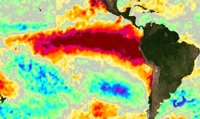 El Niño traerá más lluvias durante la primavera