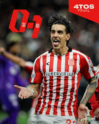 Estudiantes a semifinales de la Libertadores