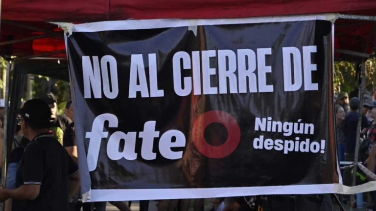 La Justicia ordenó restituir la planta de FATE