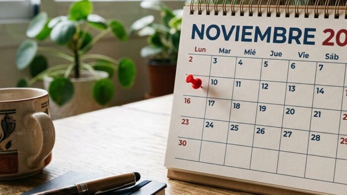 El 9 de noviembre será feriado nacional por la visita del Papa