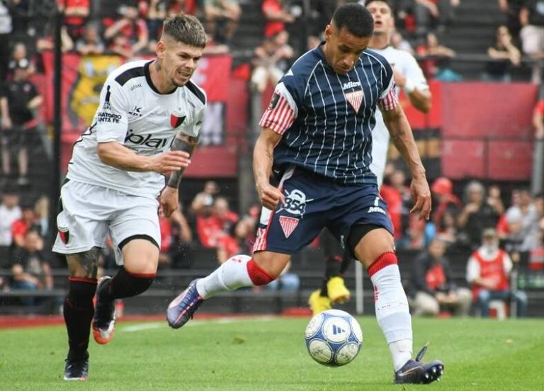 Los Andes cayó goleado ante Colón