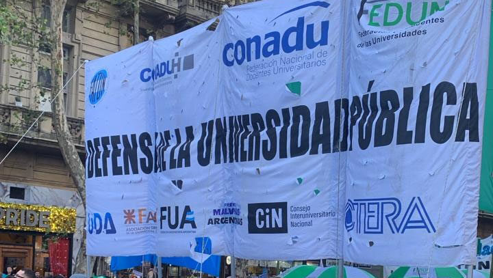 El Gobierno apeló el fallo por el financiamiento universitario