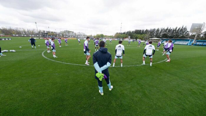 La Selección abre la fecha FIFA ante Bolivia
