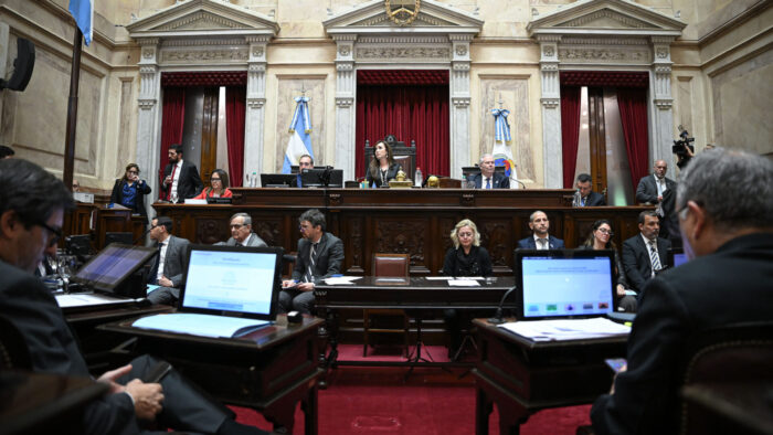 El Senado aprobó cambios en los biocombustibles