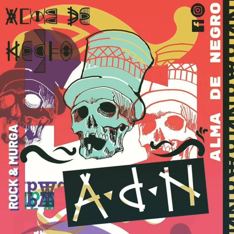 ALMA DE NEGRO