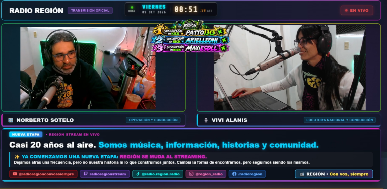 SE DESUBICAN