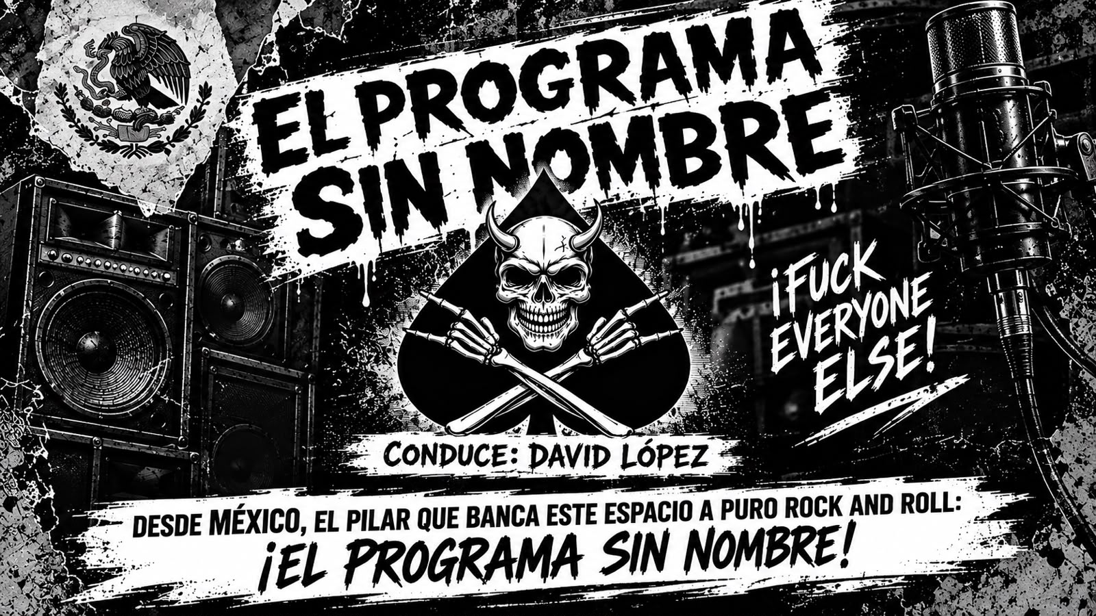 El Programa Sin Nombre