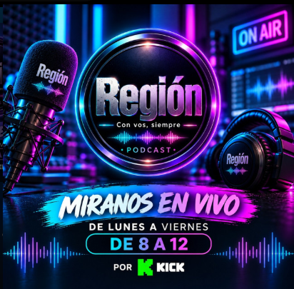REGIÓN EN SPOTIFY