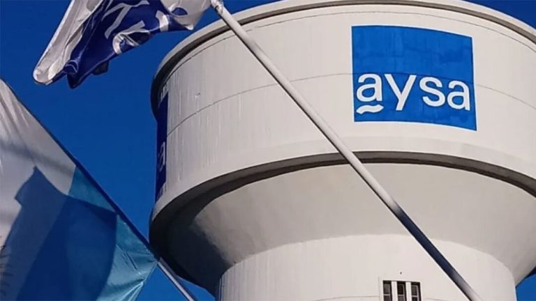 Privatización de AySA: una oferta de US$340 millones quedó primera