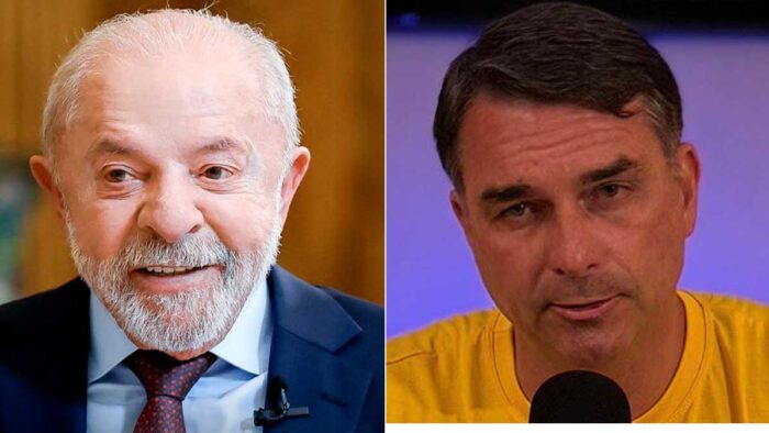 Brasil vota presidente entre Lula y Flávio Bolsonaro
