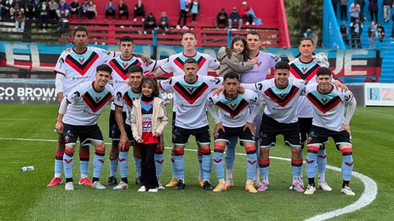 Brown ganó en casa y se aleja del descenso