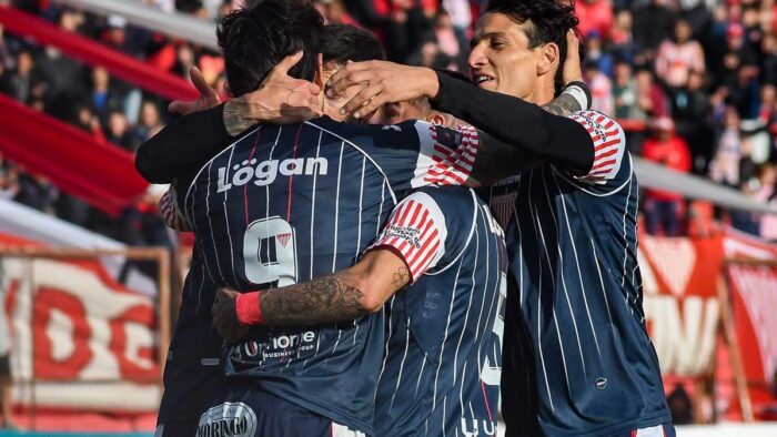 Los Andes va por el Reducido en Mendoza