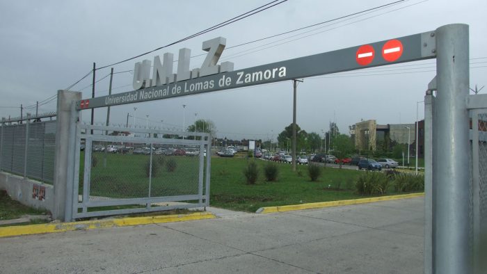 Paro este jueves en la Universidad de Lomas