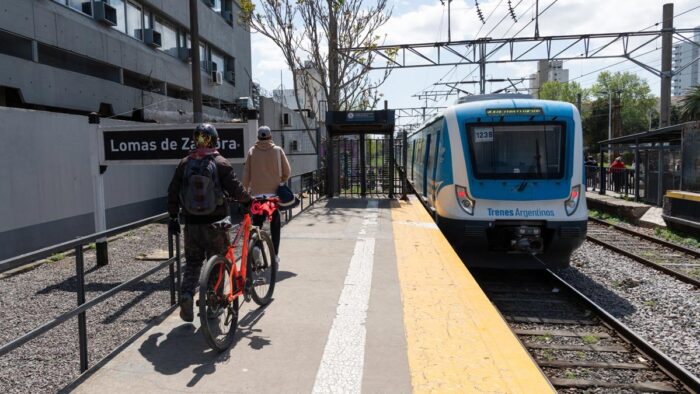 La Justicia interviene por un cruce ferroviario en Lomas
