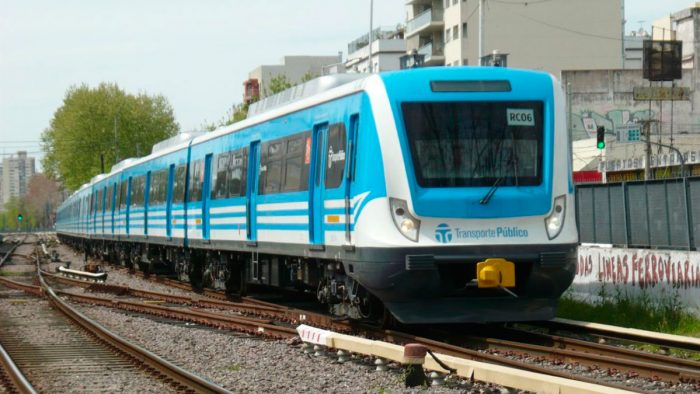 El Sarmiento no funcionará durante el fin de semana largo